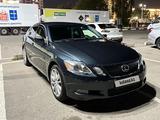 Lexus GS 300 2007 года за 6 200 000 тг. в Алматы – фото 3