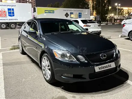 Lexus GS 300 2007 года за 6 200 000 тг. в Алматы – фото 3