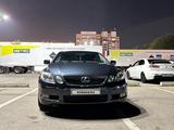 Lexus GS 300 2007 года за 6 200 000 тг. в Алматы – фото 4