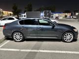 Lexus GS 300 2007 года за 6 200 000 тг. в Алматы – фото 5