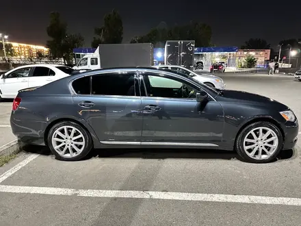 Lexus GS 300 2007 года за 6 200 000 тг. в Алматы – фото 5
