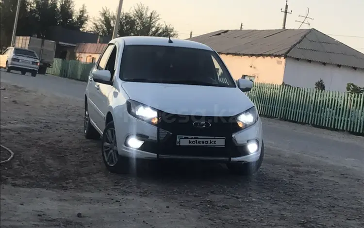 ВАЗ (Lada) Granta 2190 2019 года за 4 350 000 тг. в Шымкент