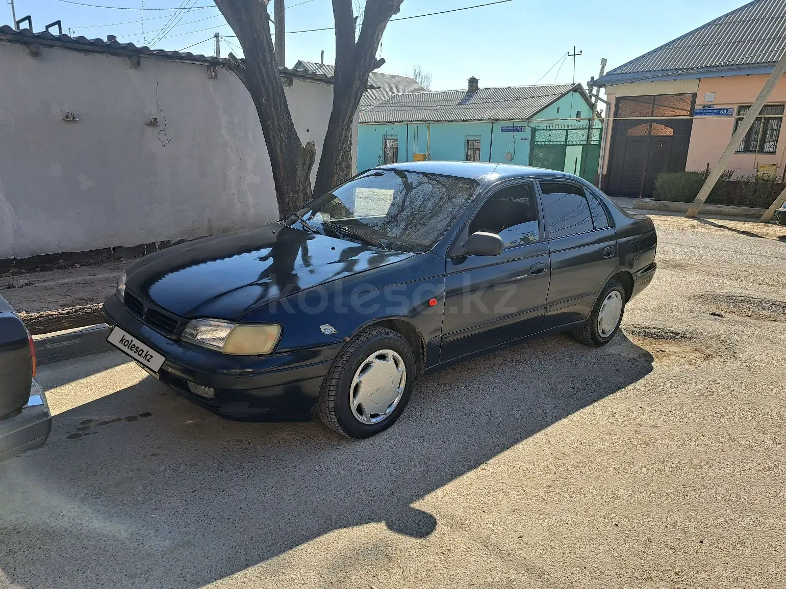 Toyota Carina E, 1993