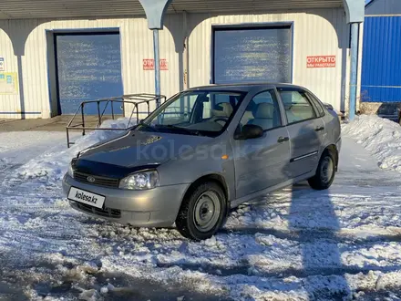 ВАЗ (Lada) Kalina 1118 2006 года за 1 000 000 тг. в Костанай