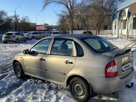 ВАЗ (Lada) Kalina 1118 2006 года за 1 000 000 тг. в Костанай – фото 2