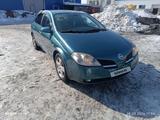 Nissan Primera 2003 годаүшін3 100 000 тг. в Петропавловск – фото 4