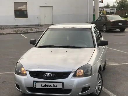 ВАЗ (Lada) Priora 2172 2010 года за 1 000 000 тг. в Астана – фото 2