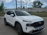 Hyundai Santa Fe 2023 годаүшін19 500 000 тг. в Костанай – фото 3