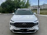 Hyundai Santa Fe 2023 годаүшін19 500 000 тг. в Костанай – фото 2