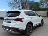 Hyundai Santa Fe 2023 годаүшін19 500 000 тг. в Костанай – фото 5