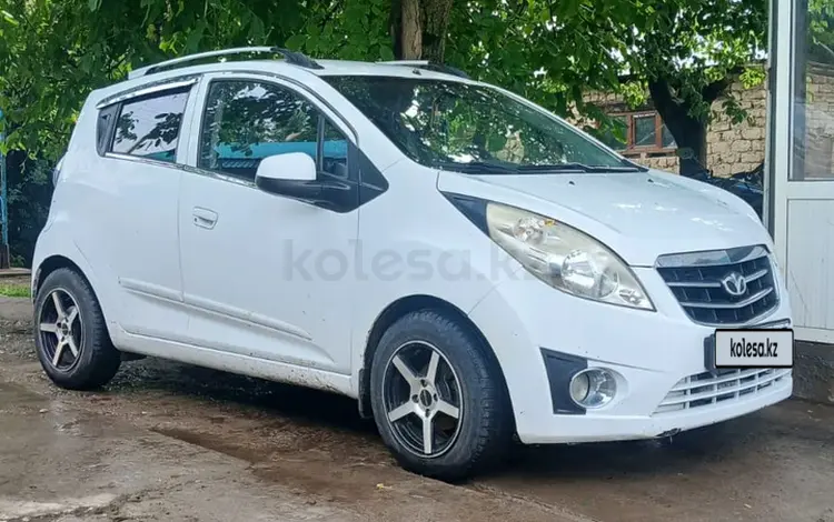 Chevrolet Spark 2010 годаүшін3 000 000 тг. в Шымкент