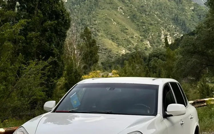 Porsche Cayenne 2008 годаүшін8 800 000 тг. в Алматы