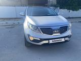 Kia Sportage 2012 года за 6 500 000 тг. в Жанаозен – фото 5