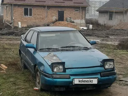 Mazda 323 1991 годаүшін350 000 тг. в Алматы