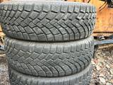 215/60R16 HAIDA WINTER HD 617. за 75 000 тг. в Алматы – фото 3