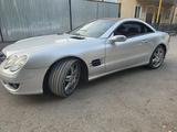 Mercedes-Benz SL 500 2007 года за 15 000 000 тг. в Алматы – фото 4