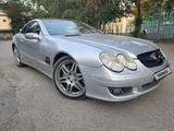 Mercedes-Benz SL 500 2007 года за 15 000 000 тг. в Алматы – фото 3