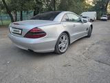 Mercedes-Benz SL 500 2007 года за 15 000 000 тг. в Алматы – фото 5