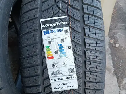 Германия Good year 235/45 R21 V 265/40 R21 за 980 000 тг. в Алматы – фото 3