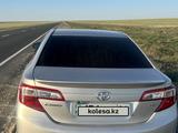 Toyota Camry 2013 года за 11 000 000 тг. в Караганда – фото 5