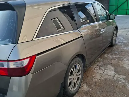 Honda Odyssey 2012 года за 9 700 000 тг. в Алматы – фото 4