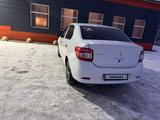 Renault Logan 2017 года за 4 250 000 тг. в Булаево – фото 4