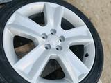 Японские диски R17 Subaru с шинами 215/45/17 за 180 000 тг. в Алматы
