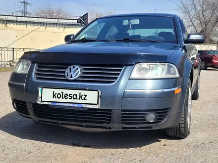 Volkswagen Passat 2001 года за 2 200 000 тг. в Алматы