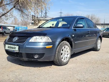 Volkswagen Passat 2001 года за 2 200 000 тг. в Алматы – фото 2