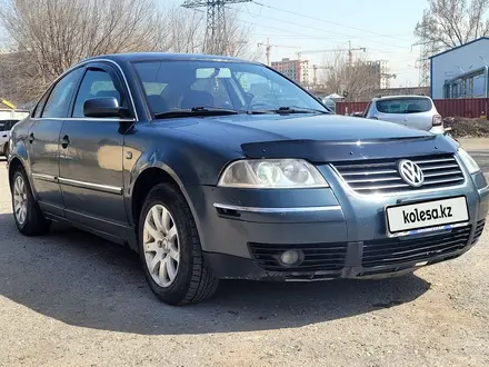 Volkswagen Passat 2001 года за 2 200 000 тг. в Алматы – фото 6