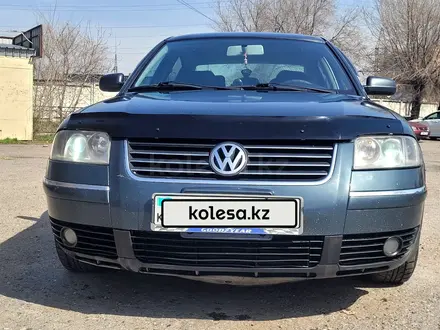 Volkswagen Passat 2001 года за 2 200 000 тг. в Алматы – фото 8