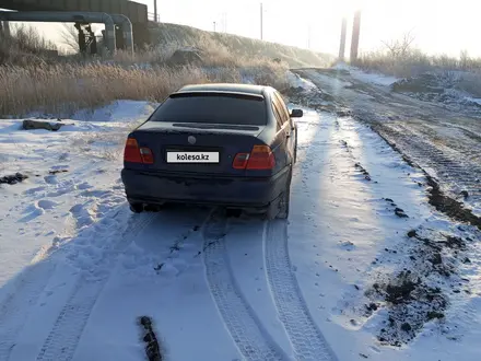 BMW 328 1998 года за 3 200 000 тг. в Караганда – фото 3