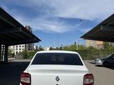 Renault Logan 2014 годаүшін2 200 000 тг. в Астана – фото 5
