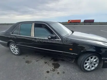 Mercedes-Benz S 320 1995 года за 3 000 000 тг. в Кызылорда – фото 13