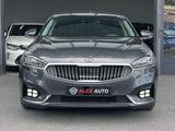 Kia K7 2017 годаүшін9 600 000 тг. в Шымкент – фото 2