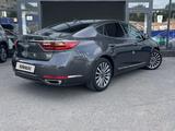 Kia K7 2017 годаүшін9 600 000 тг. в Шымкент – фото 4