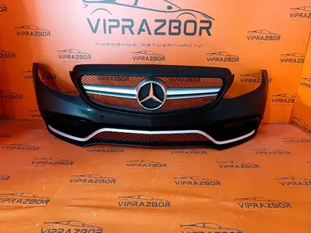 Обвес Mercedes w205 C63 AMG за 500 000 тг. в Алматы – фото 2