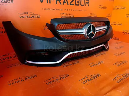 Обвес Mercedes w205 C63 AMG за 500 000 тг. в Алматы – фото 3