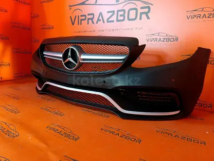 Обвес Mercedes w205 C63 AMG за 500 000 тг. в Алматы – фото 4