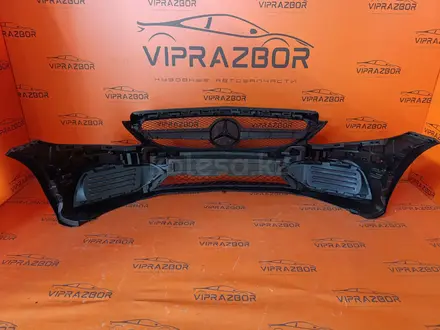 Обвес Mercedes w205 C63 AMG за 500 000 тг. в Алматы – фото 5