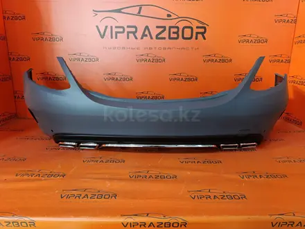 Обвес Mercedes w205 C63 AMG за 500 000 тг. в Алматы – фото 6