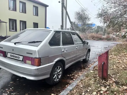 ВАЗ (Lada) 2114 2011 года за 1 100 000 тг. в Костанай – фото 3