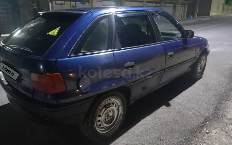 Opel Astra 1992 годаүшін600 000 тг. в Шымкент