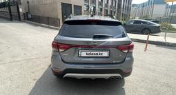 Kia Rio X-Line 2019 годаүшін7 100 000 тг. в Астана – фото 4