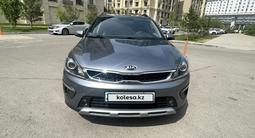 Kia Rio X-Line 2019 годаүшін7 100 000 тг. в Астана – фото 3
