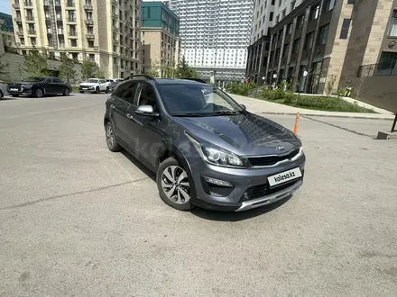 Kia Rio X-Line 2019 года за 7 100 000 тг. в Астана – фото 2