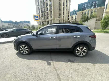 Kia Rio X-Line 2019 года за 7 100 000 тг. в Астана – фото 6