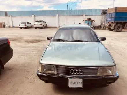 Audi 100 1987 года за 800 000 тг. в Астана – фото 4