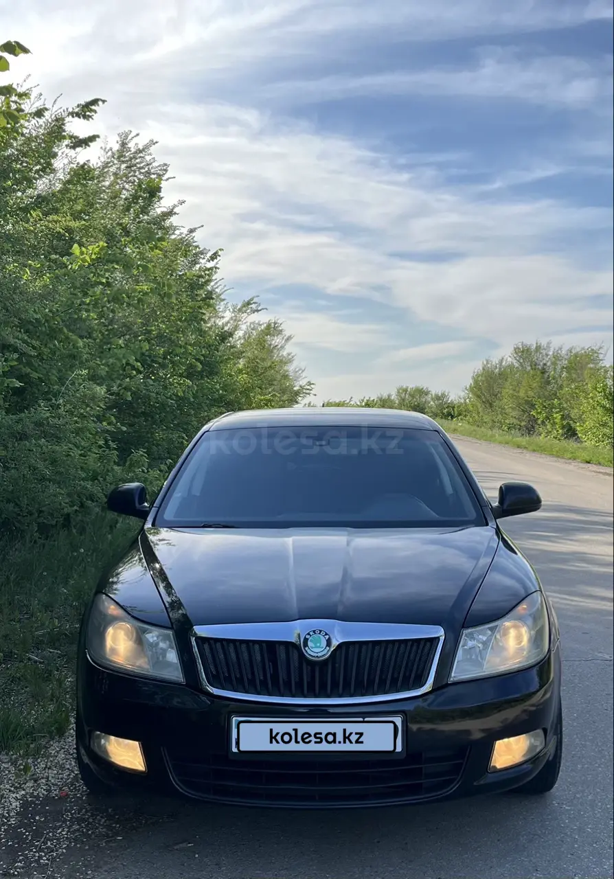 Skoda Octavia, 2009