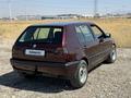 Volkswagen Golf 1994 годаүшін1 600 000 тг. в Тараз – фото 7